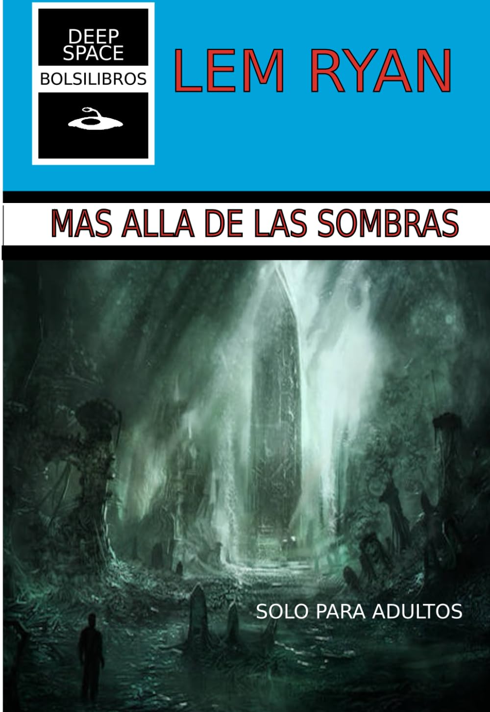 Libro: Más allá de las sombras (Spanish Edition)