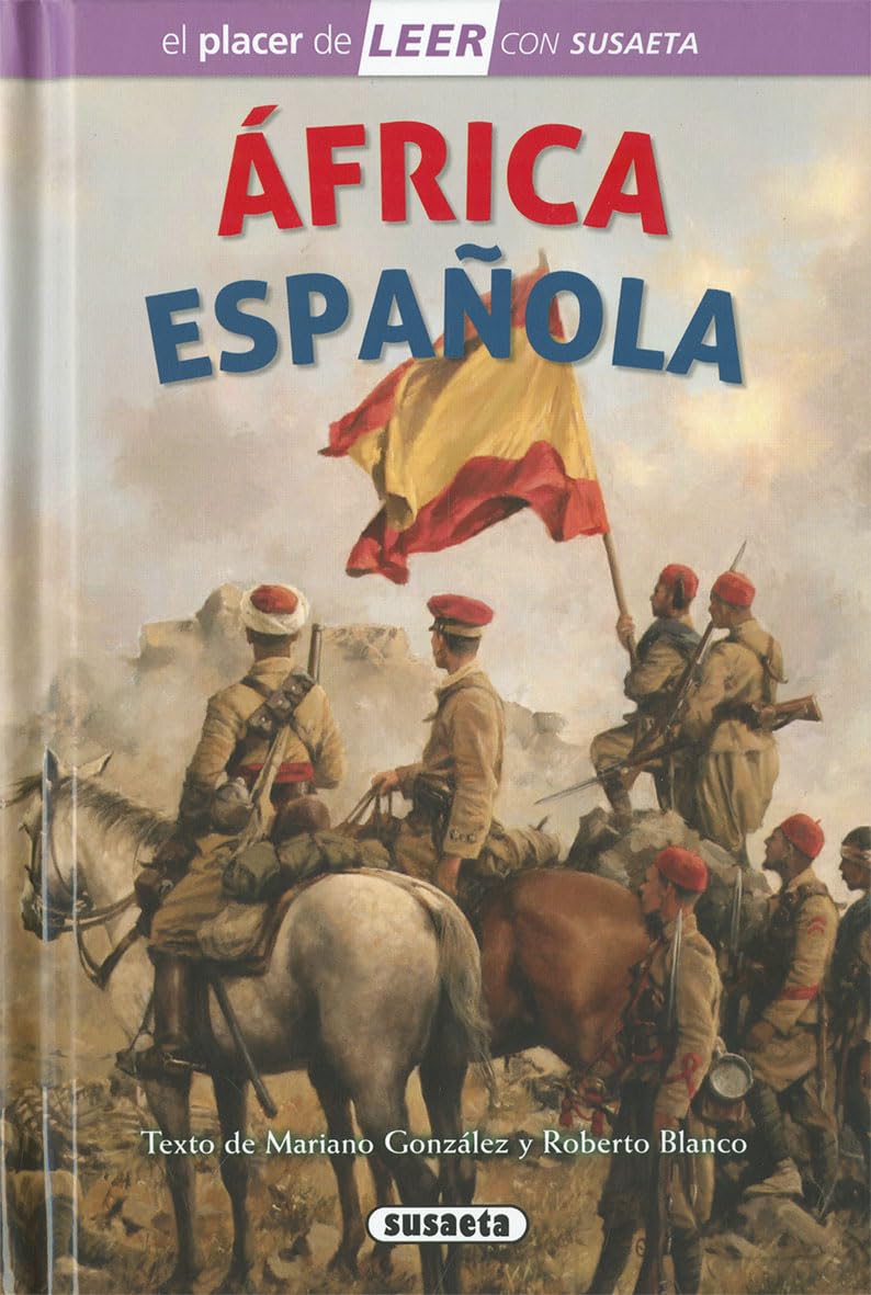 Libro: El África española