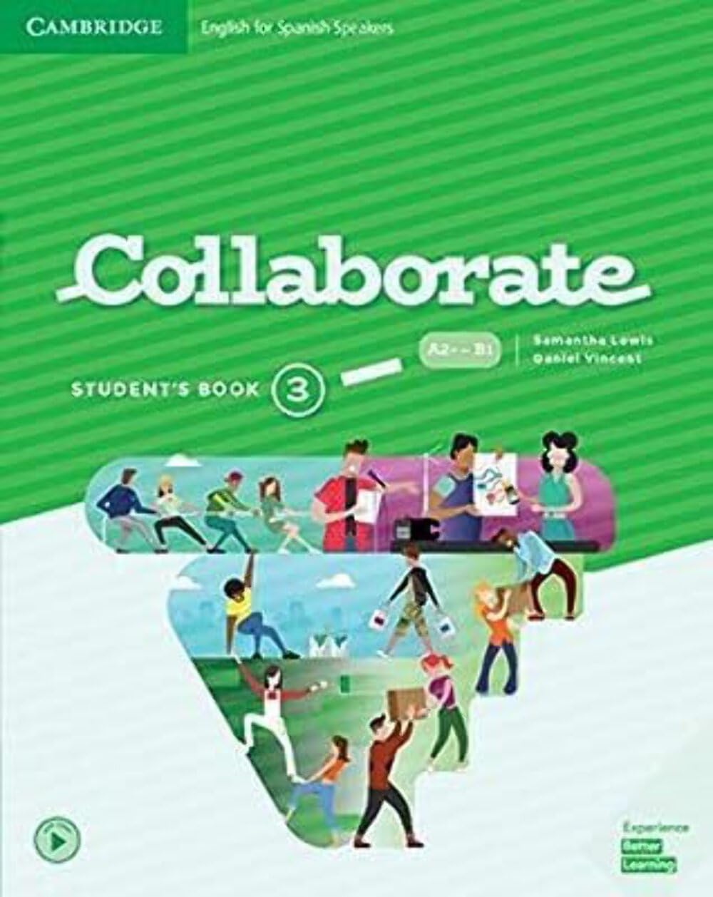 Libro: Collaborate Level 3 Student's Book