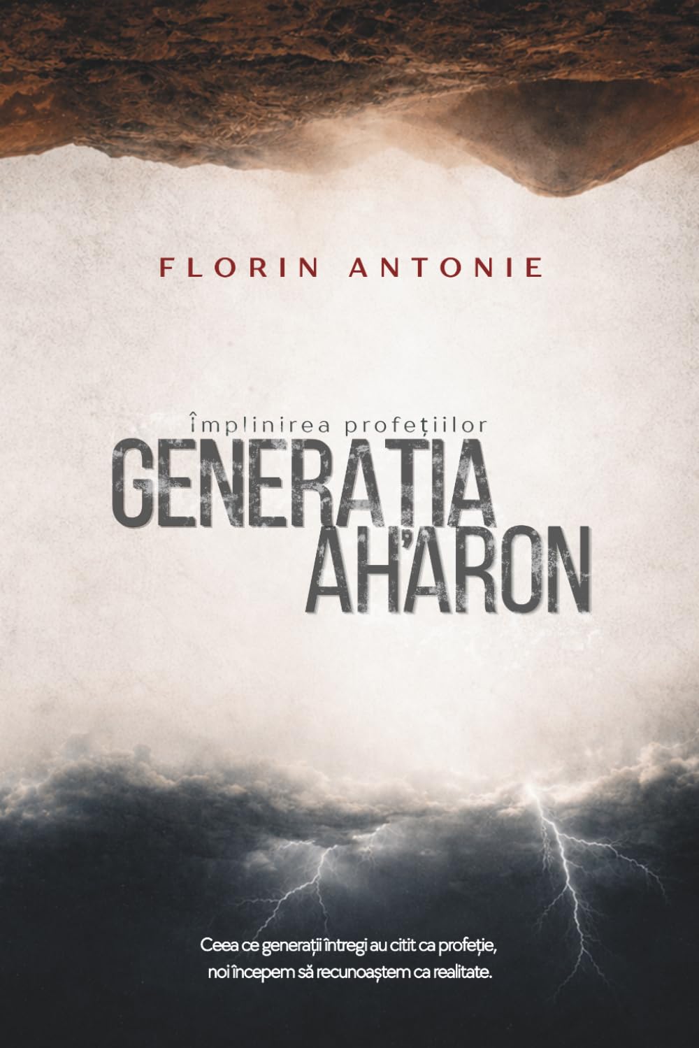Libro: Generatia Aharon