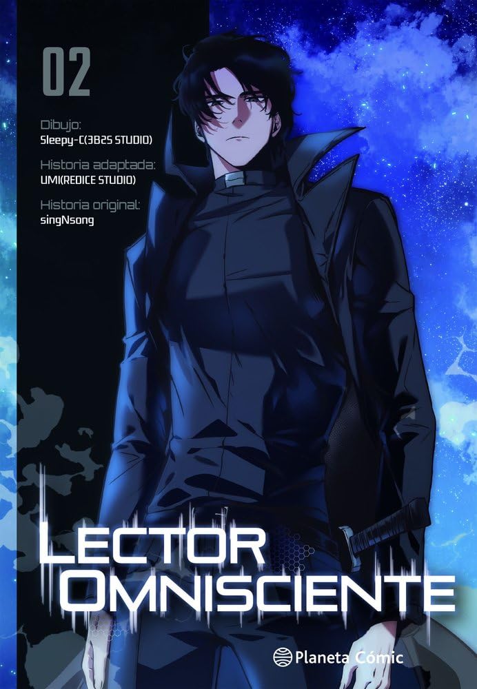 Libro: Lector Omnisciente nº 02: 2 (Manhwa)