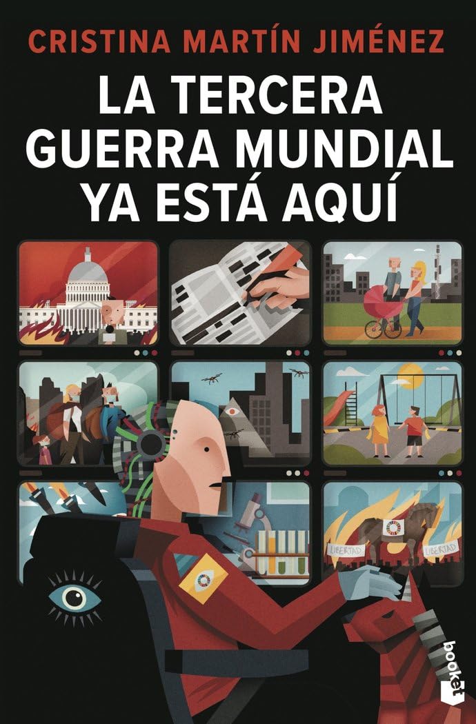 Libro: La Tercera Guerra Mundial ya está aquí (Actualidad)