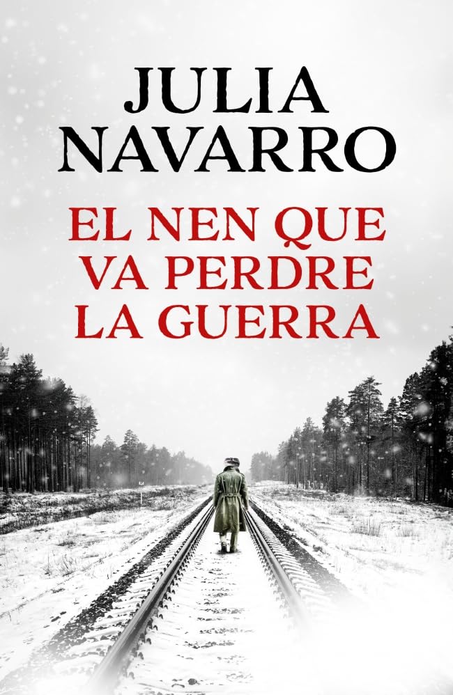 Libro: El nen que va perdre la guerra