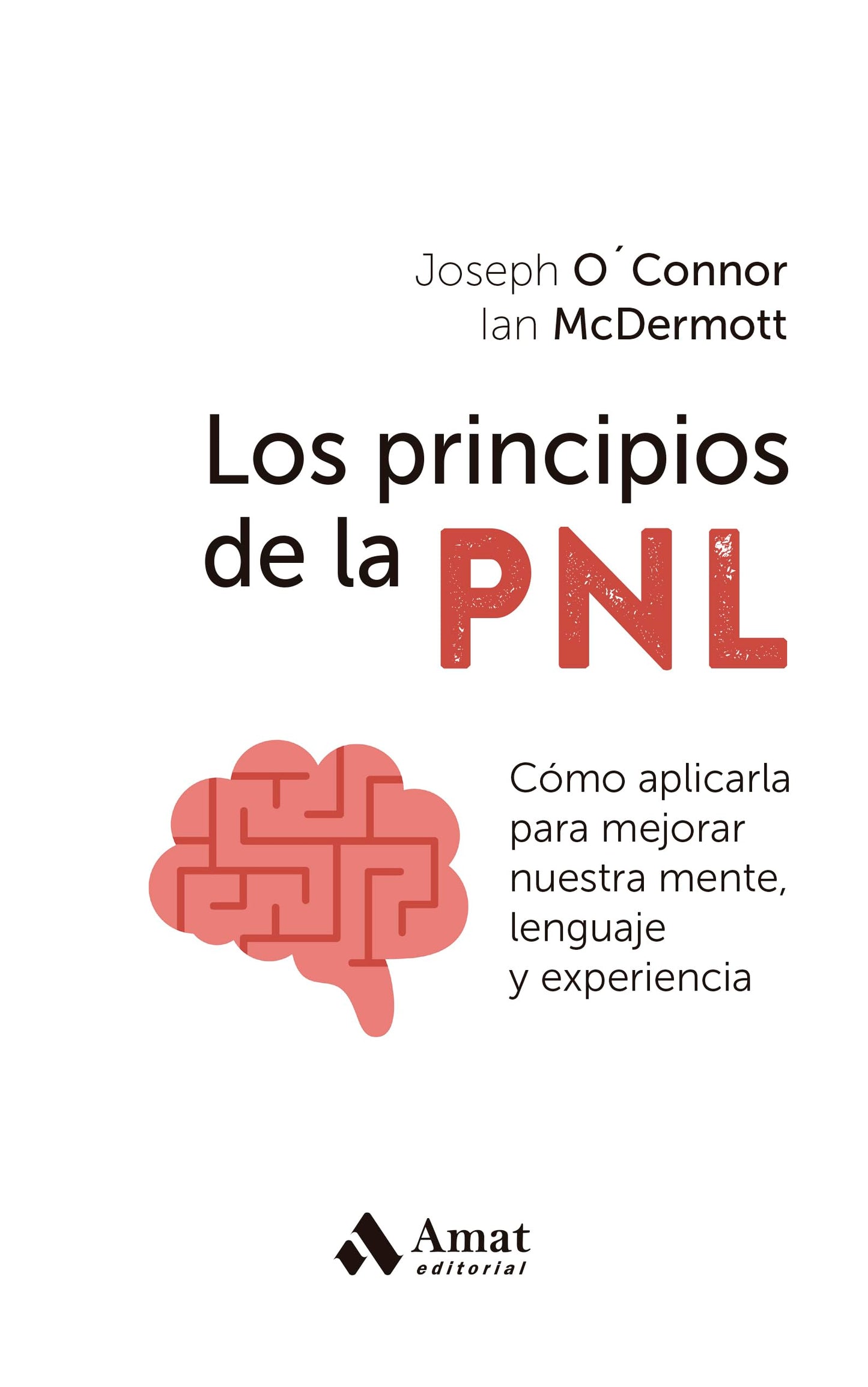 Libro: Los principios de la PNL: Cómo aplicarla para mejorar nuestra mente, lenguaje y experiencia