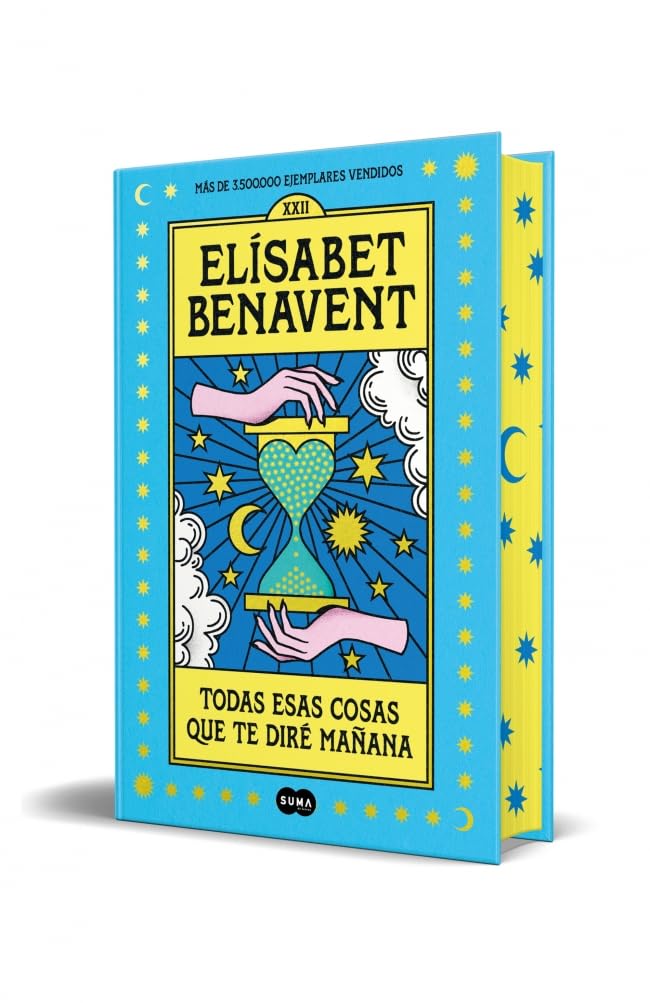 Libro: Todas esas cosas que te diré mañana (Ed. especial) (SUMA)