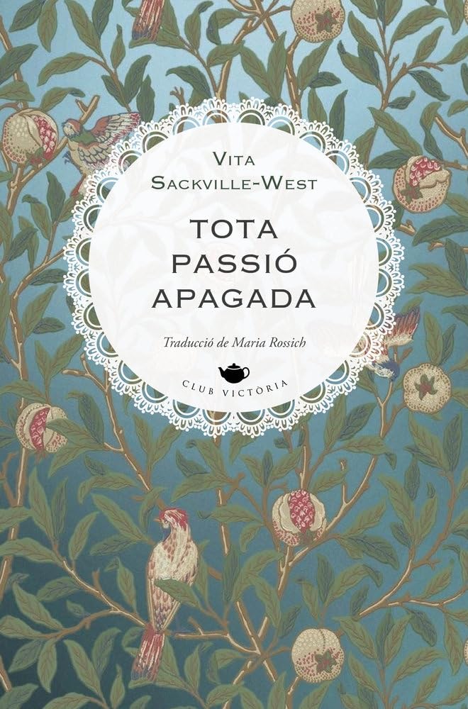 Libro: Tota la passió apagada