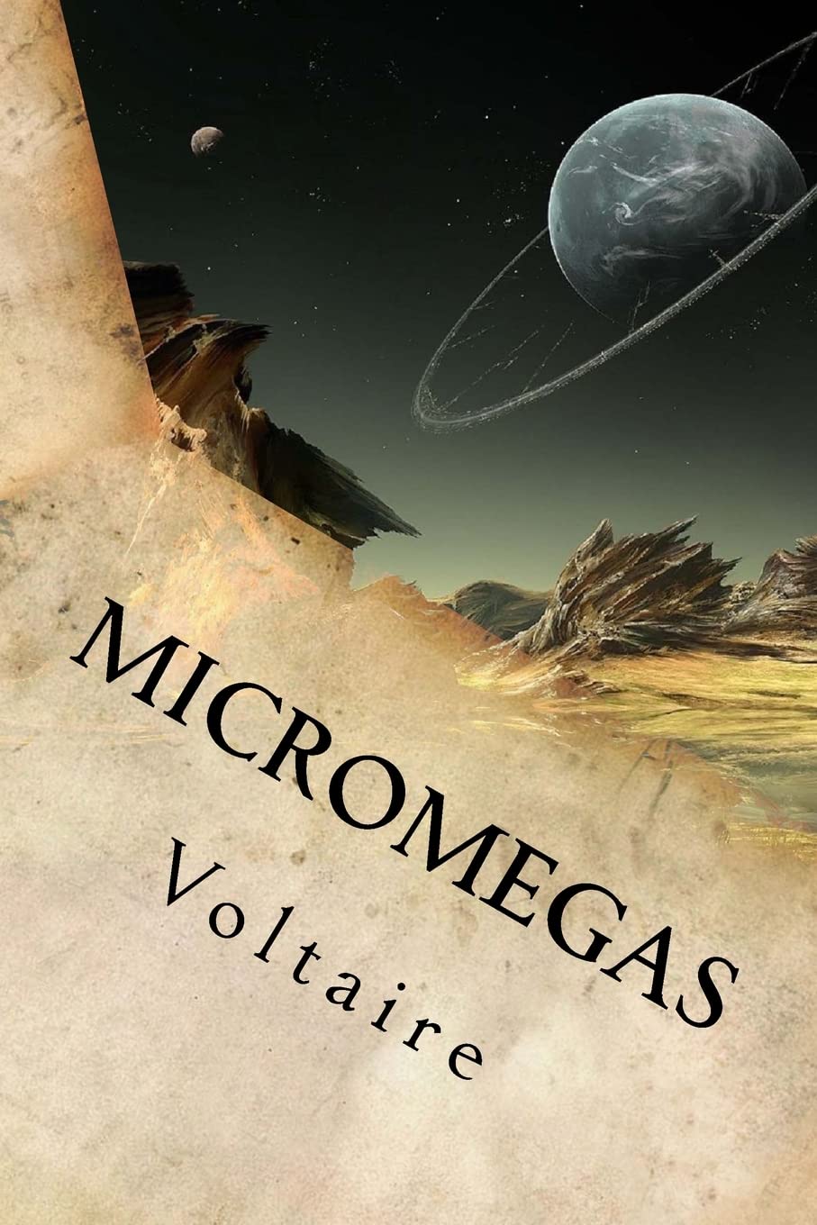Libro: Micromegas