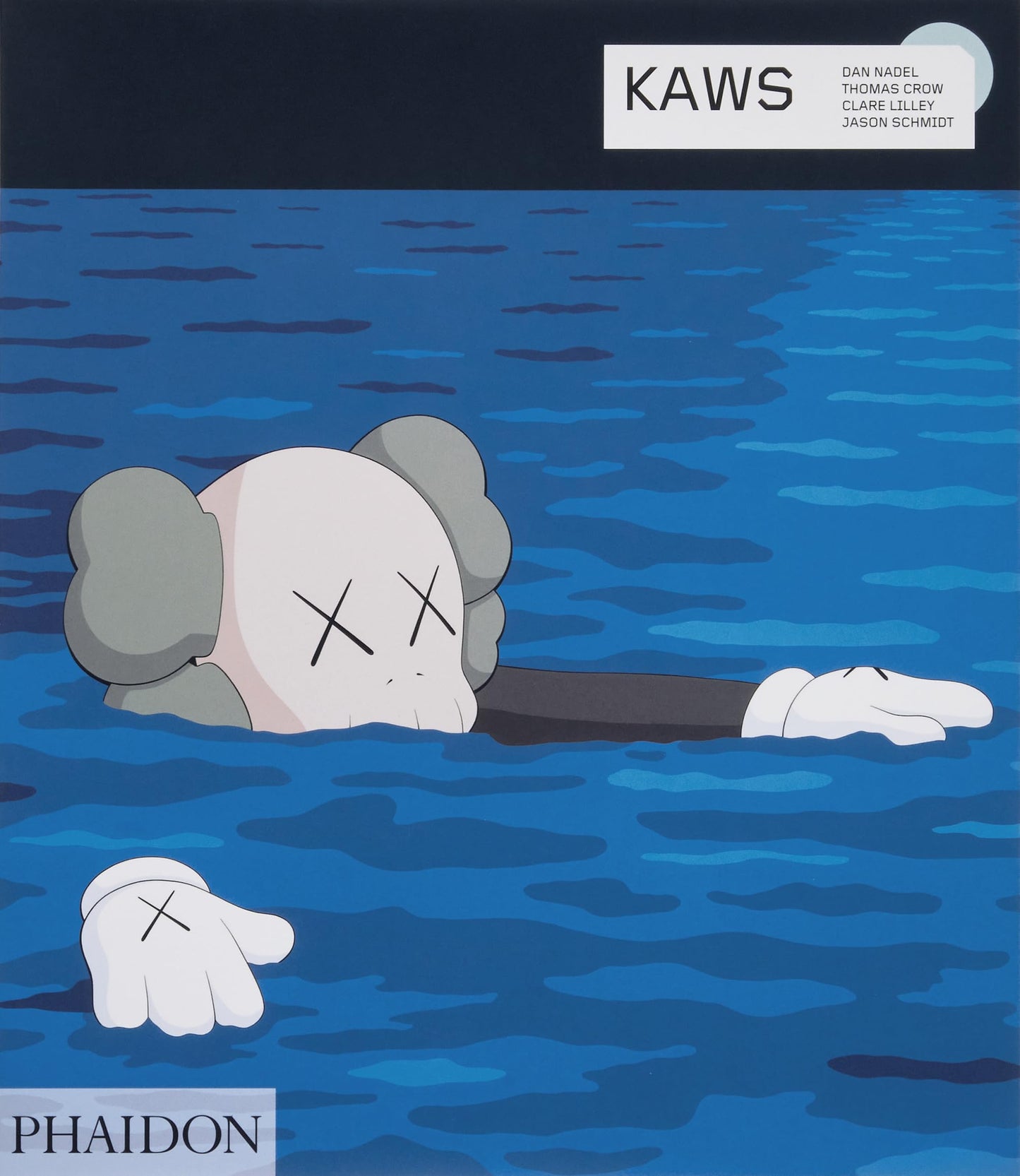 Libro: KAWS (Phaidon Contemporary Artists Series)