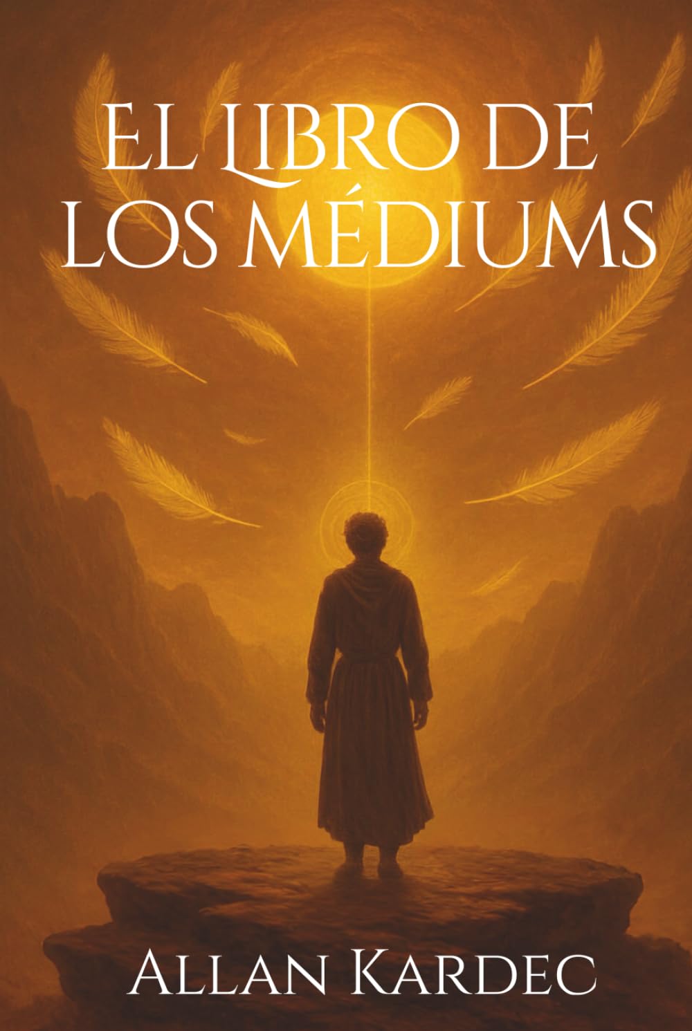 Libro: El Libro de Los Mediums - Allan Kardec: Edición completa