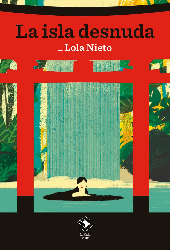 Libro: La isla desnuda
