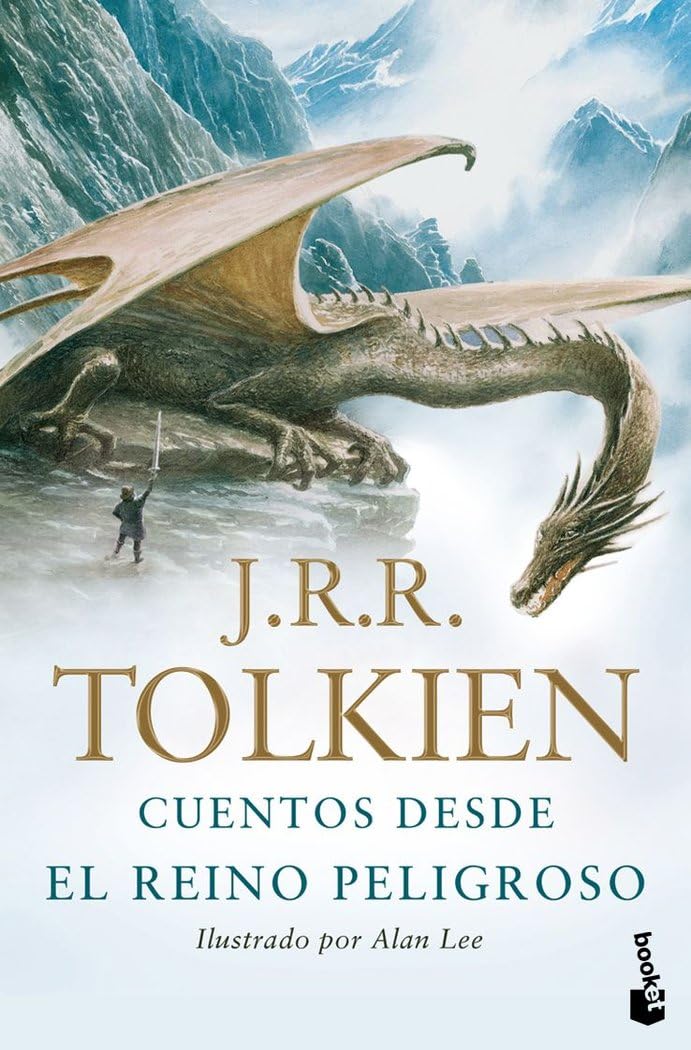 Libro: Cuentos Desde El Reino Peligroso