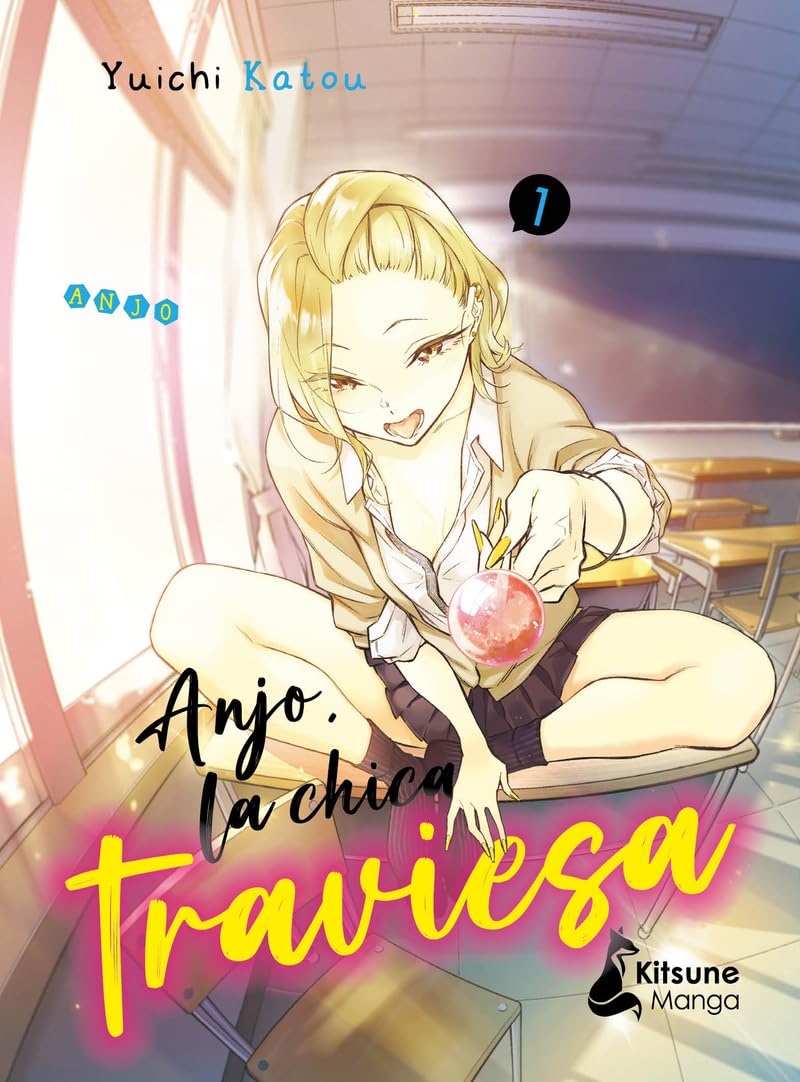 Libro: Anjo, la chica traviesa 1 (Spanish Edition)