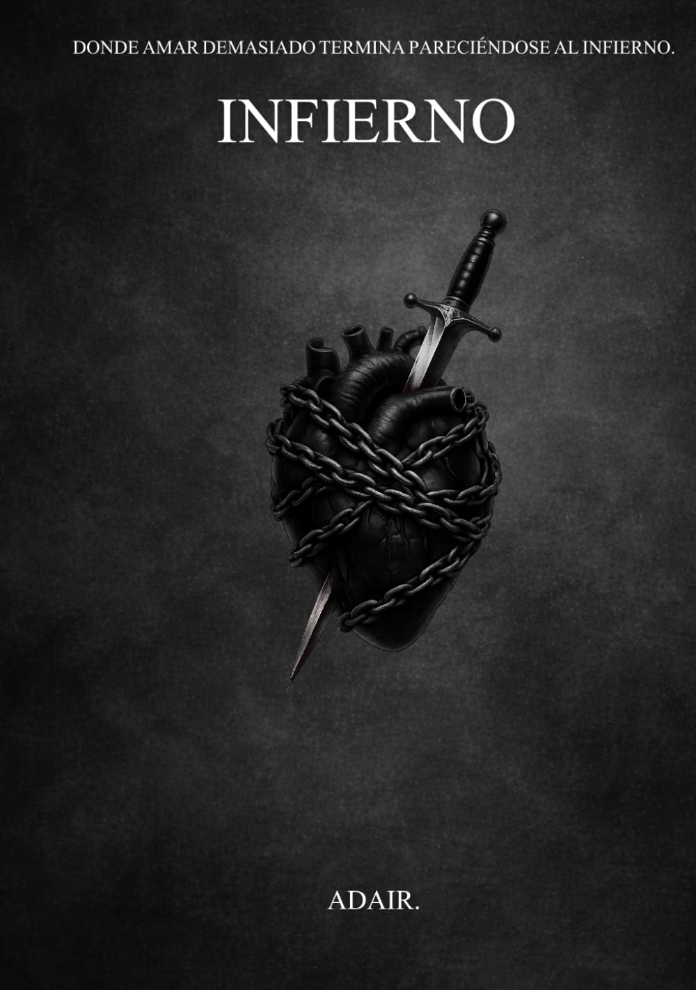 Libro: Infierno: poesía sobre el corazón roto y las relaciones fallidas (Spanish Edition)
