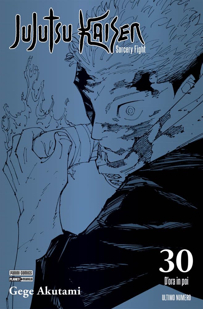 Libro: Jujutsu Kaisen. Sorcery Fight. Ediz. variant. D'ora in poi (Vol. 30) (Planet manga)