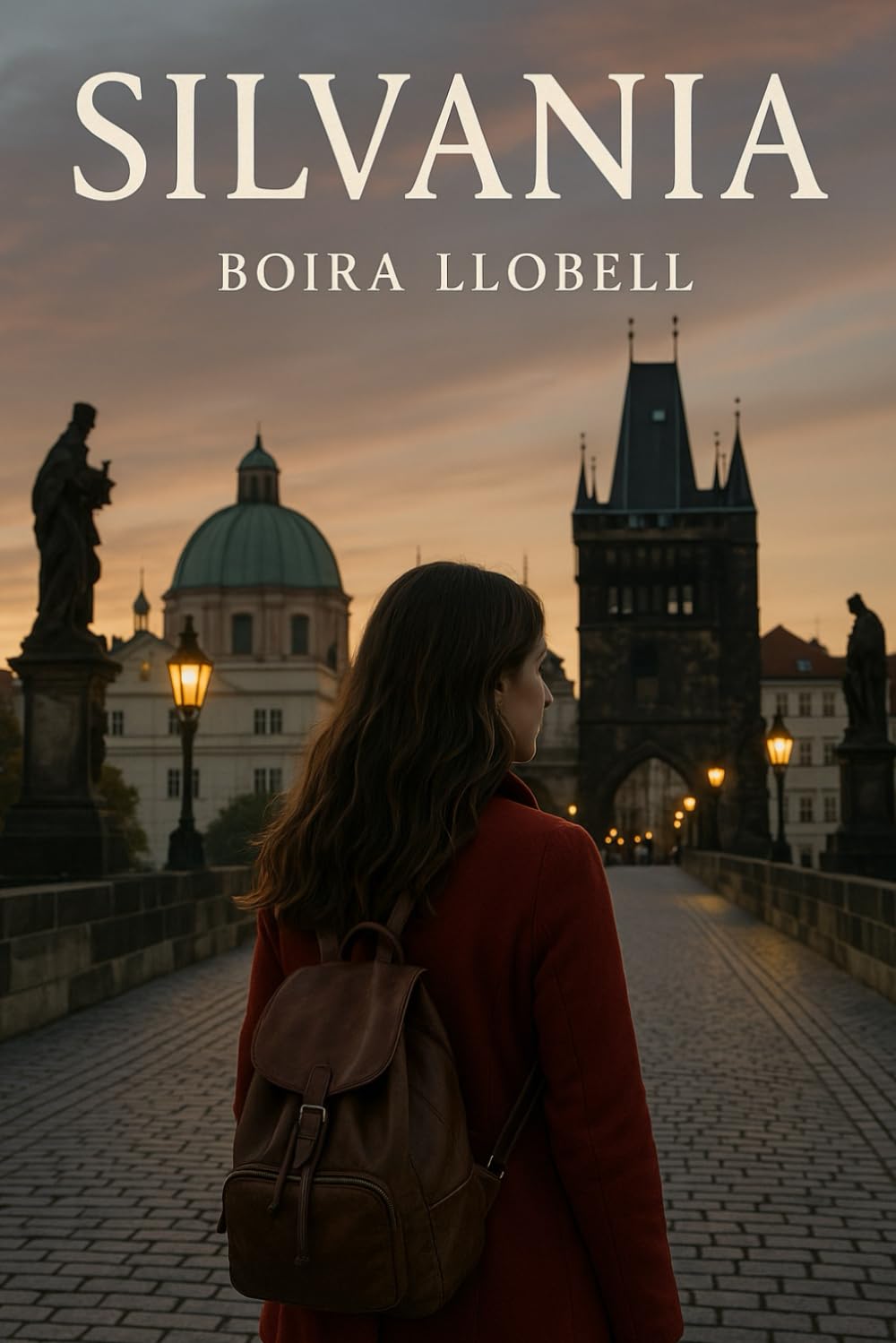 Libro: SILVANIA (Spanish Edition)
