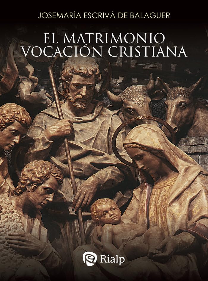 Libro: El matrimonio, vocación cristiana