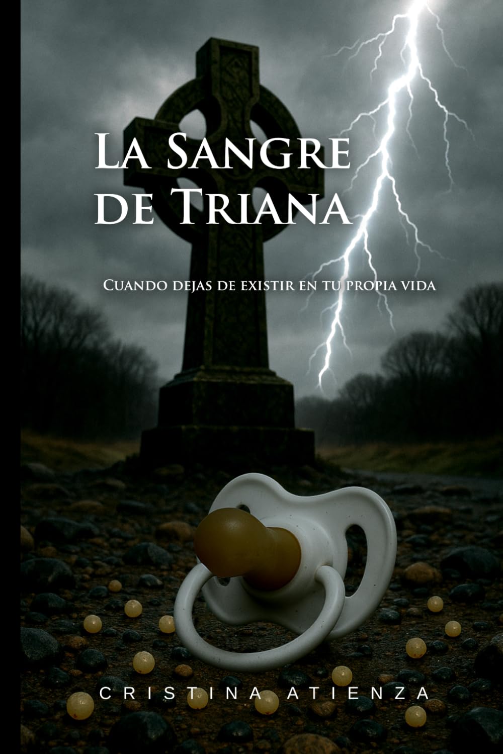 Libro: La Sangre de Triana: Cuando dejas de existir en tu propia vida (Spanish Edition)