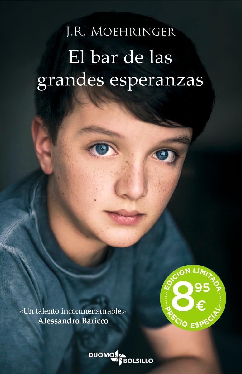 Libro: El bar de las grandes esperanzas (Duomo Bolsillo)