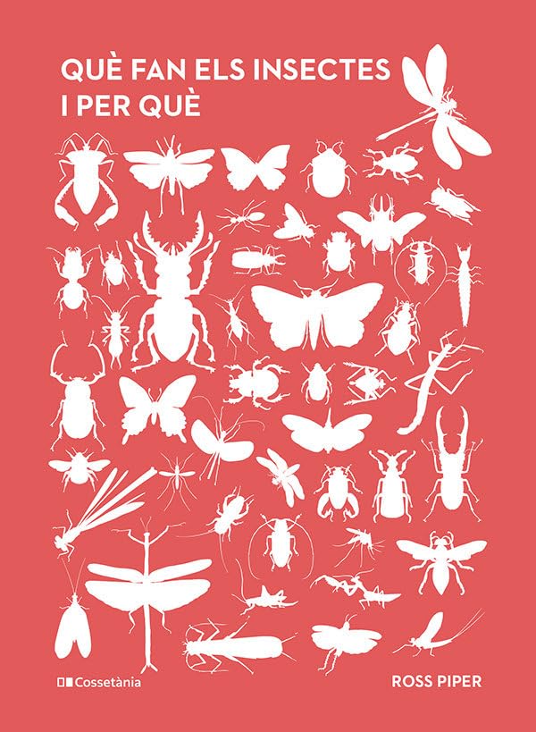 Libro: Què fan els insectes i per què