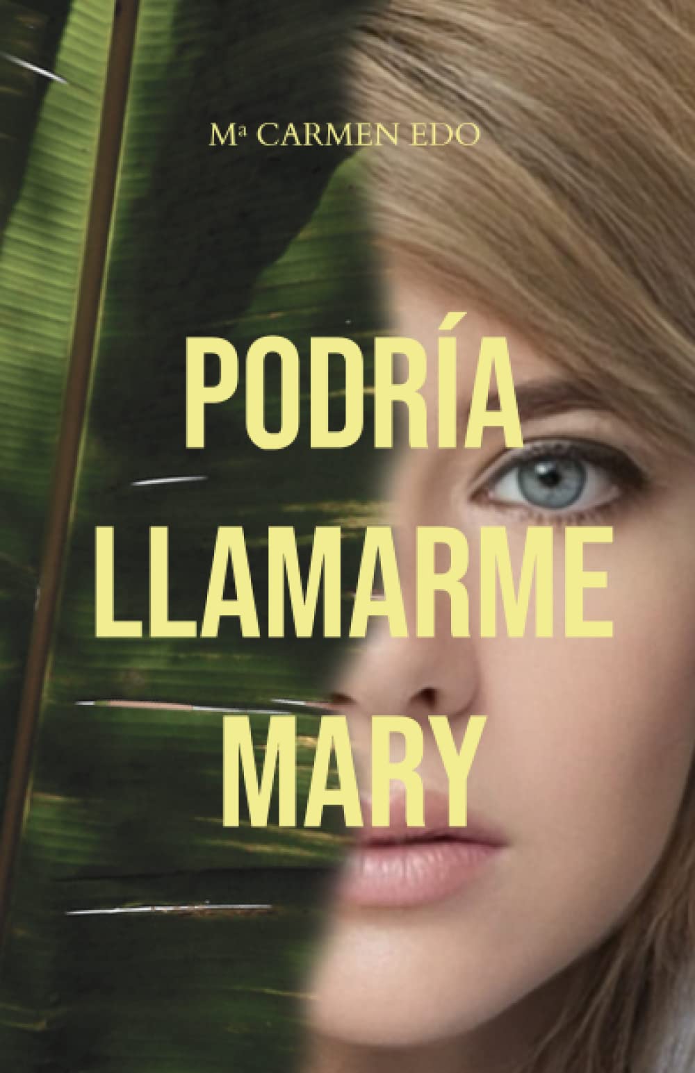 Libro: Podría llamarme Mary: una novela de misterio romántica (Spanish Edition)