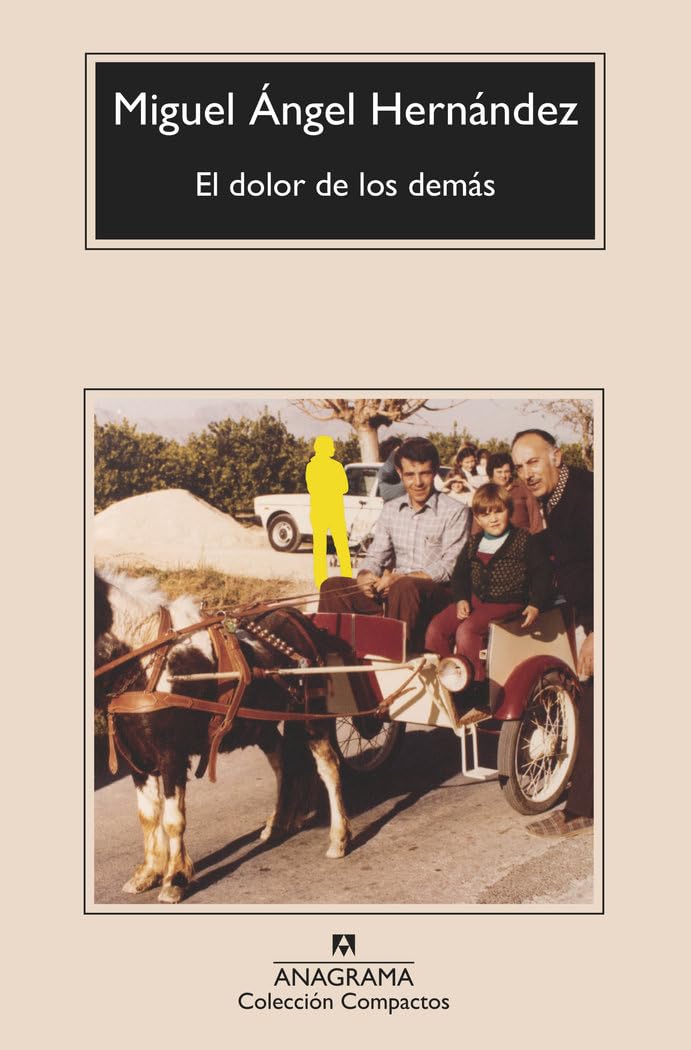 Libro: El dolor de los demás