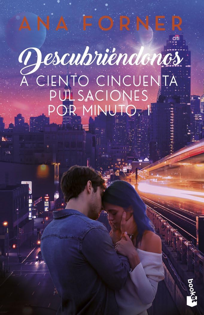 Libro: Descubriéndonos (A ciento cincuenta pulsaciones por minuto, 1)