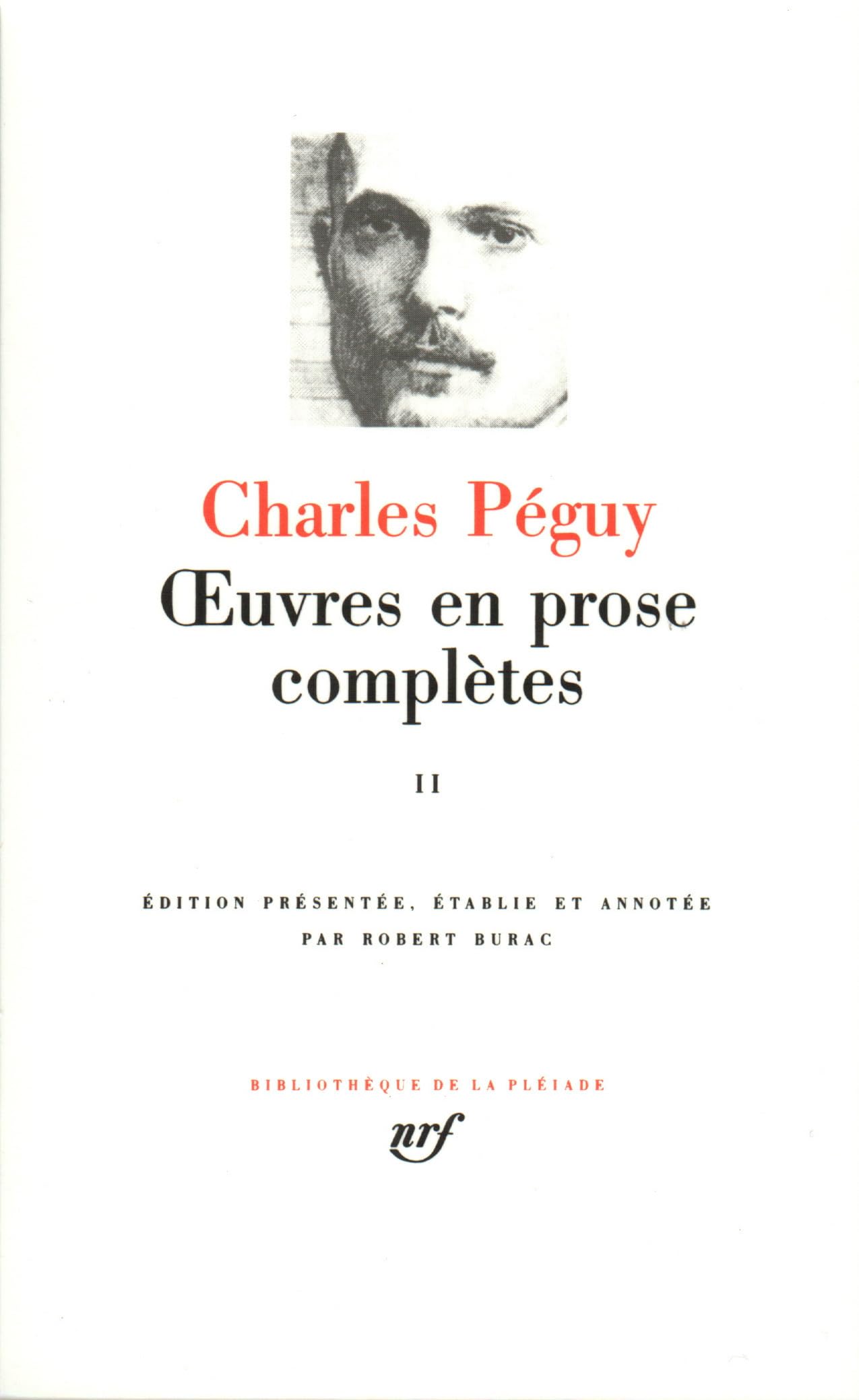Libro: Oeuvres en prose complètes: Tome 2