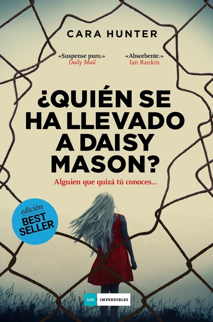 Libro: ¿Quién se ha llevado a Daisy Mason? (Spanish Edition)