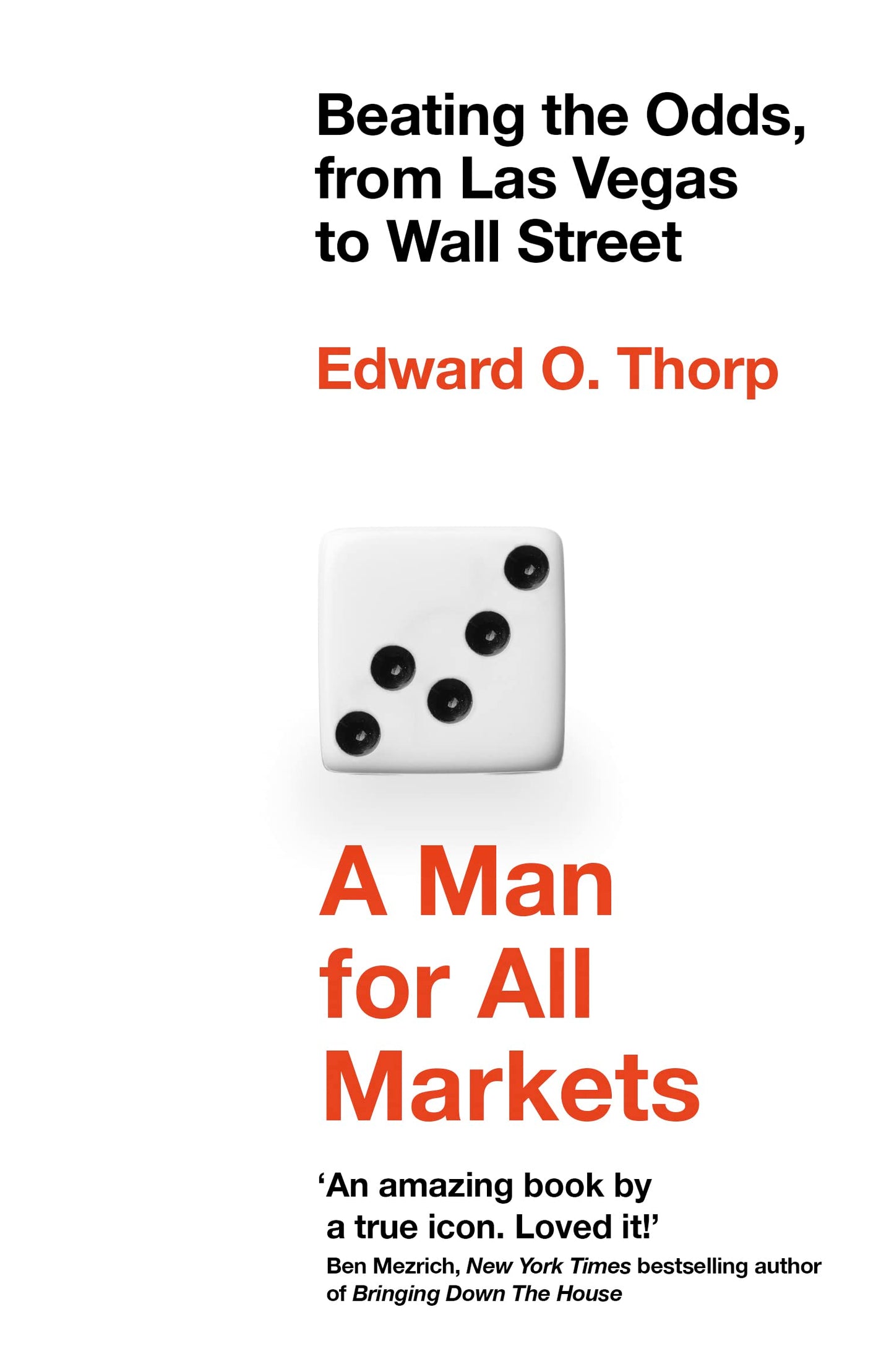 Libro: A Man For All Markets