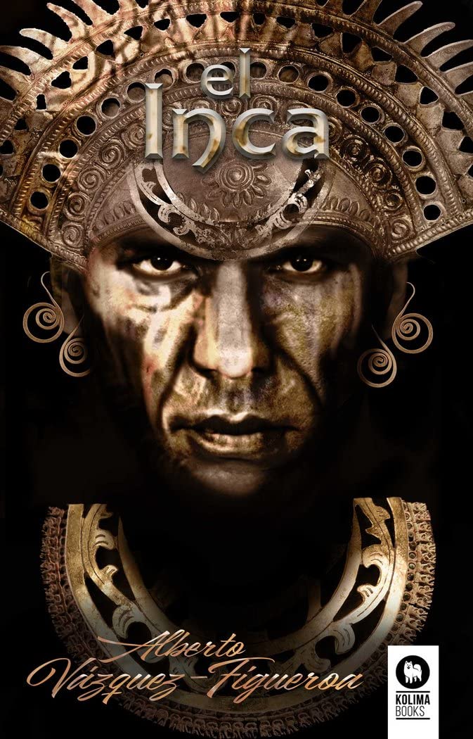 Libro: El inca (Novela)