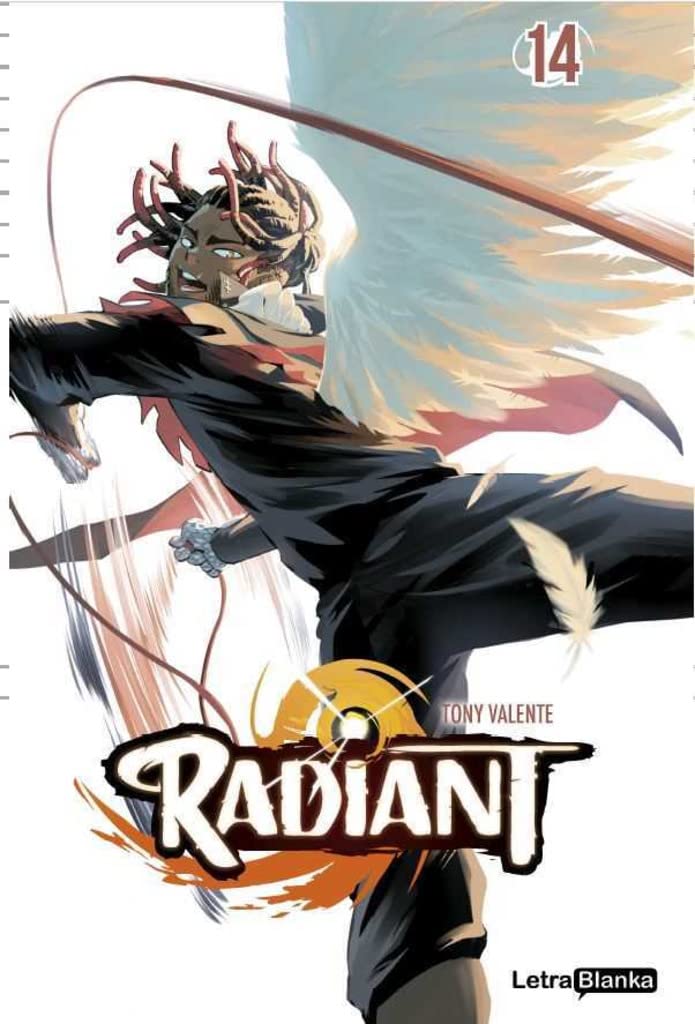 Libro: Radiant 14