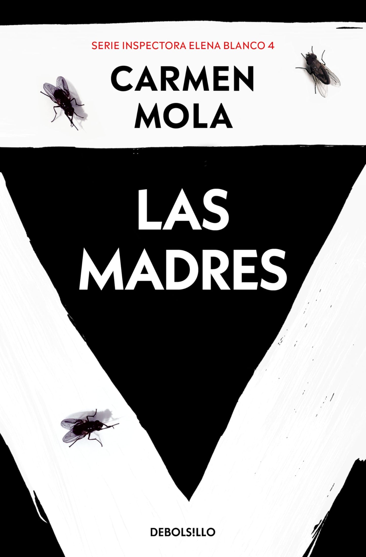 Las madres (Inspectora Elena Blanco 4) (Best Seller)