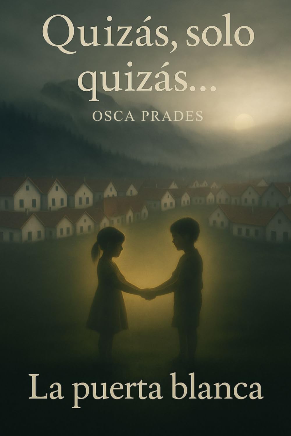 Libro: Quizás, solo quizás...: La puerta blanca (Spanish Edition)