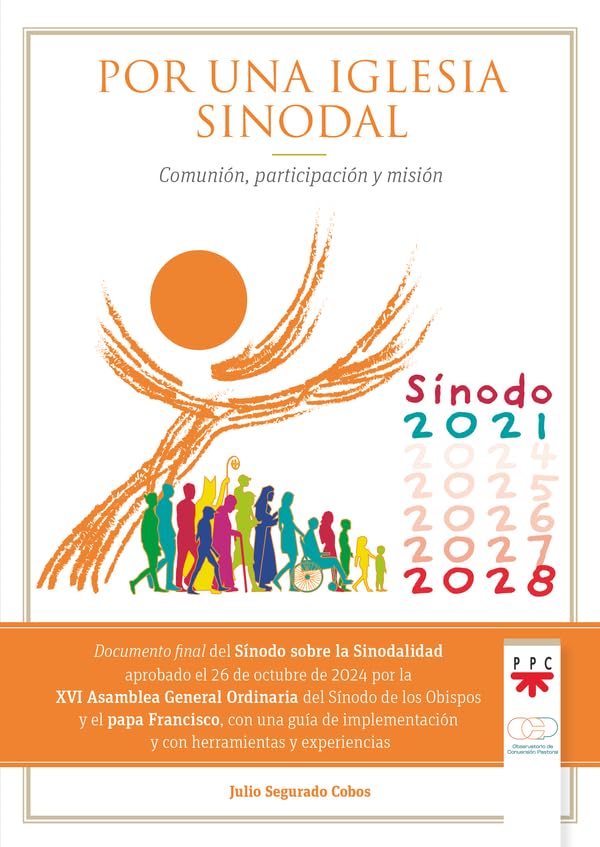Libro: Por una iglesia sinodal: Comunión, participación y misión