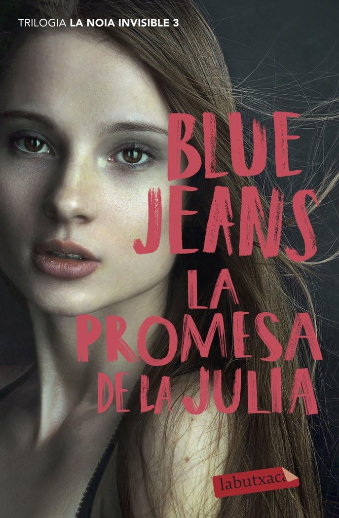 Libro: La promesa de la Julia: Trilogia La noia invisible 3