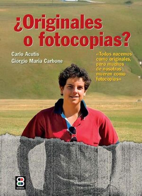 Libro: ¿Originales o fotocopias?
