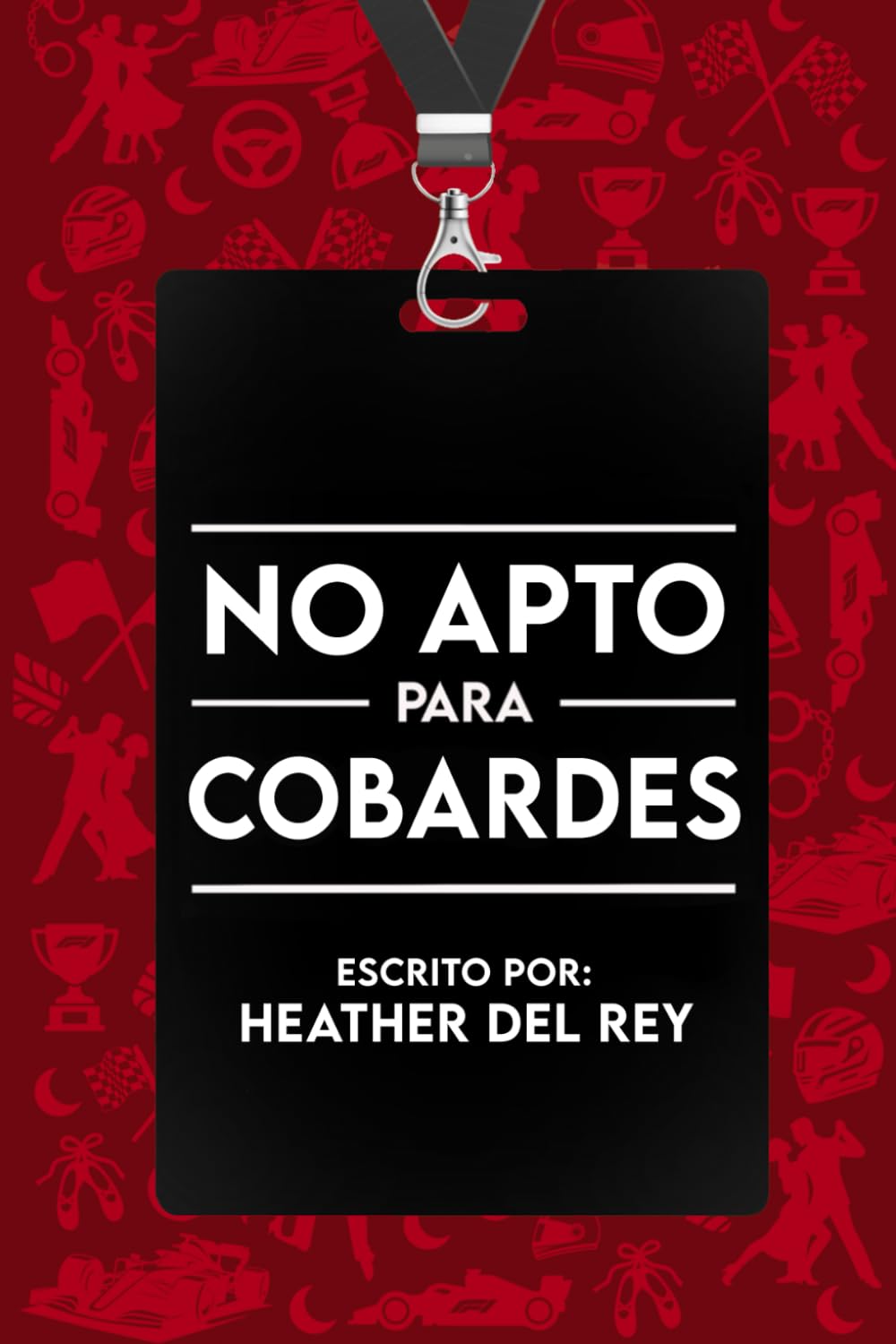 Libro: No apto para cobardes