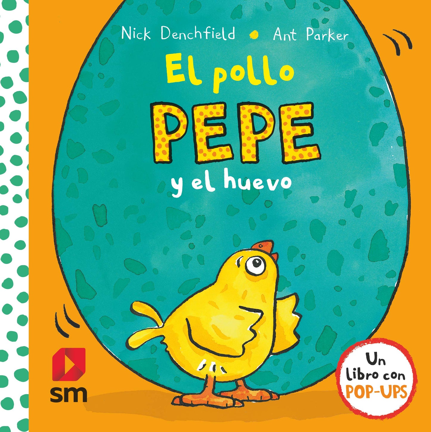 Libro: El pollo Pepe y el huevo (El pollo Pepe y sus amigos)