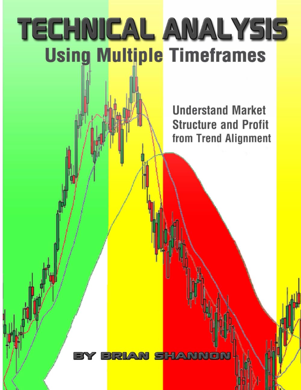 Libro: Technical Analysis Using Multiple Timeframes: Understand Market Structure and Profit from Trend Alignment
