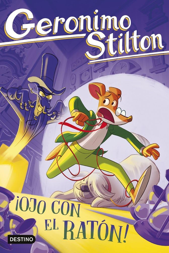 Libro: ¡Ojo con el ratón!