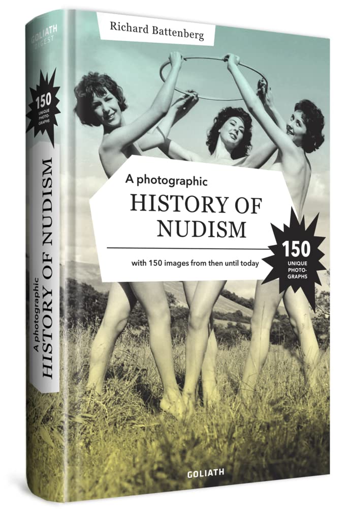 Libro: A Photographic History of Nudism: A unique and rare collection of photographs from then until today.