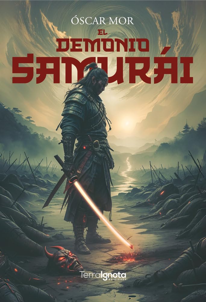 Libro: El Demonio Samurái