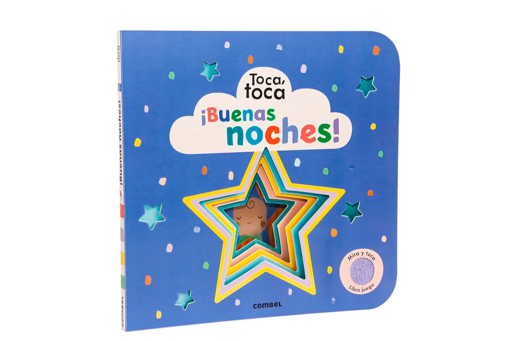 Libro: ¡Buenas noches! (Toca toca series) (Spanish Edition)