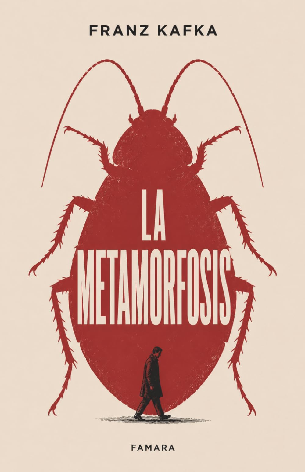 LA METAMORFOSIS: Clásicos Esenciales de Bricam Books