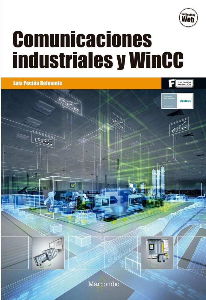 Libro: Comunicaciones industriales y WinCC