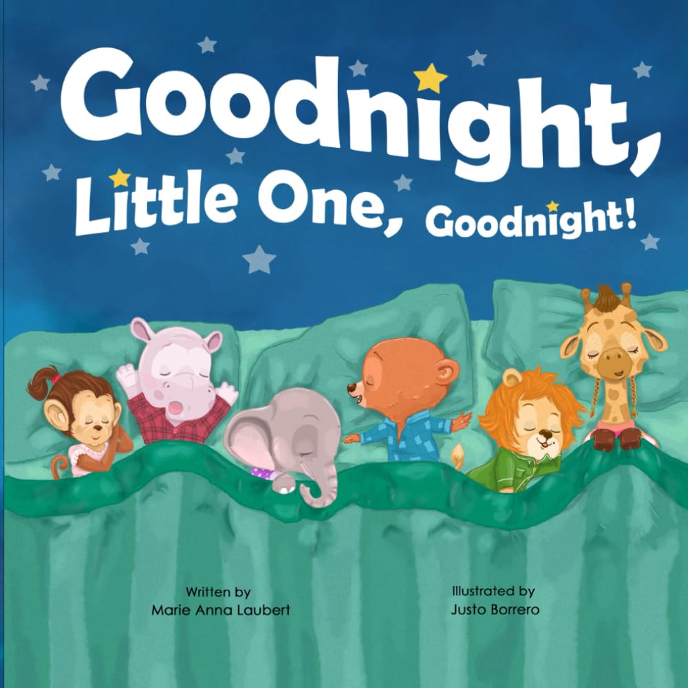 Libro: Goodnight, Little One, Goodnight!