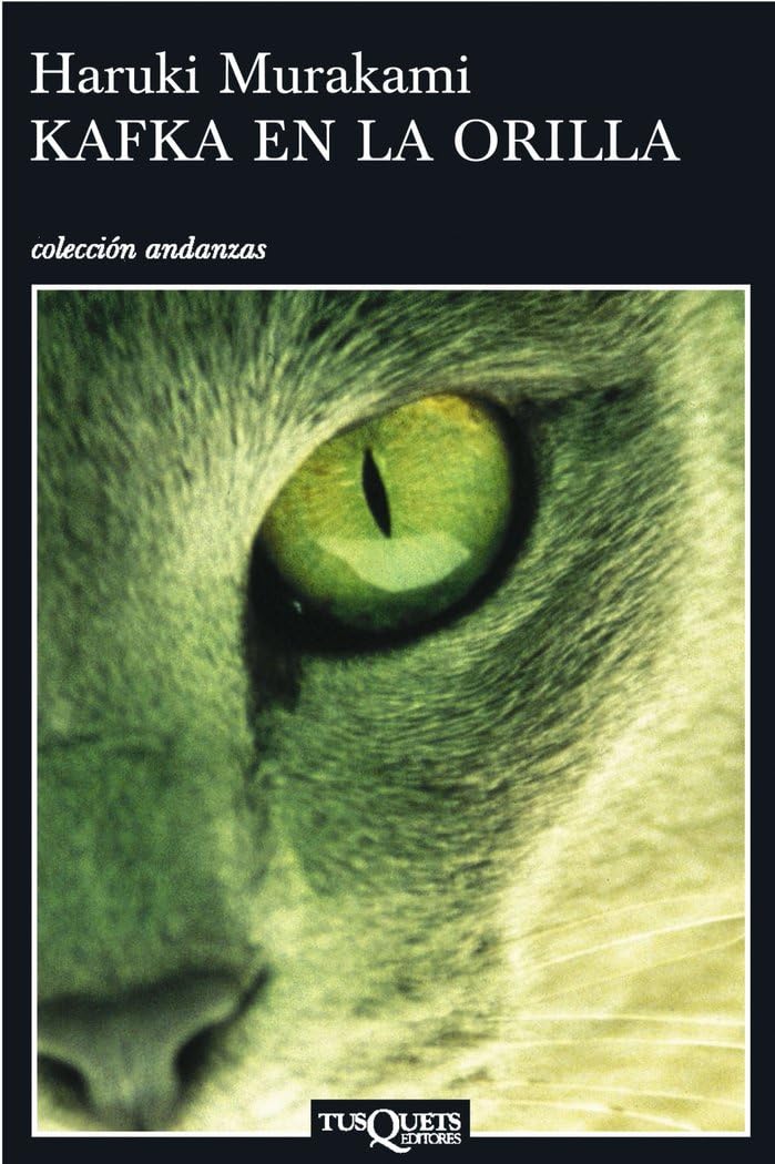 Libro: Kafka en la orilla: 618 (Andanzas)