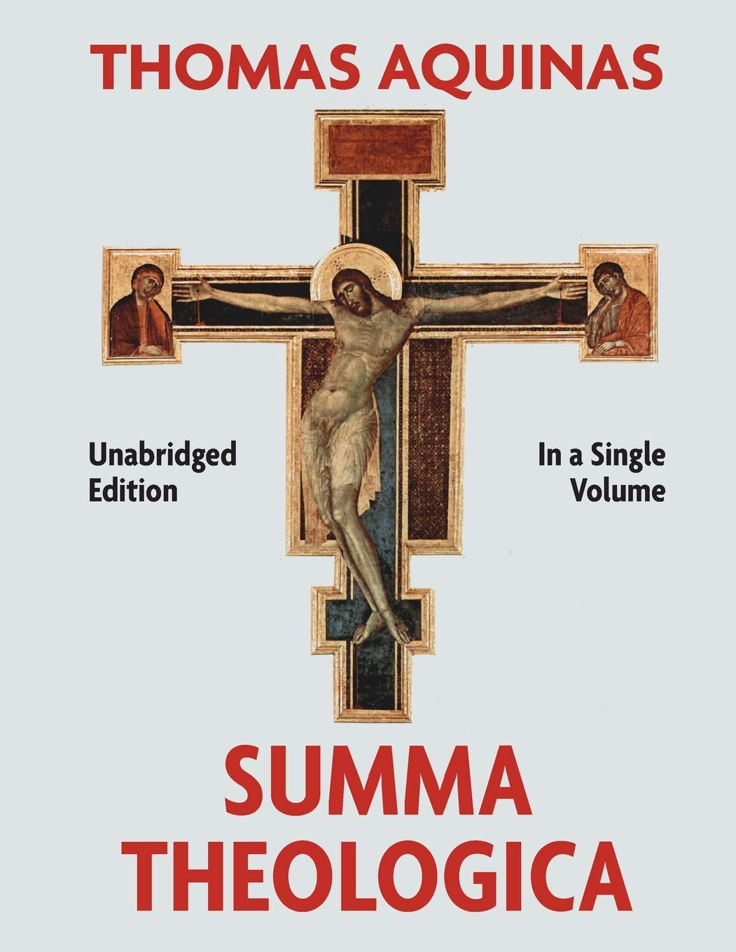 Libro: Summa Theologica Complete in a Single Volume