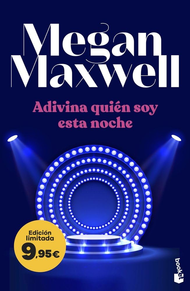 Adivina quién soy esta noche: Edición limitada a precio especial (Colección Especial)
