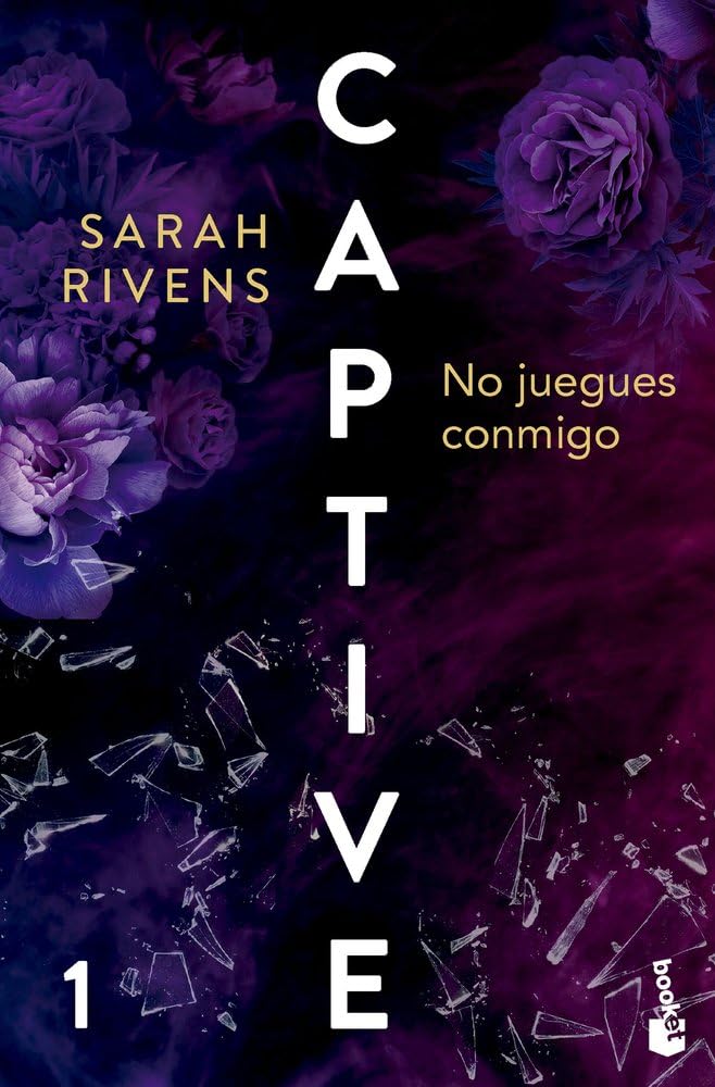 Libro: Captive: No juegues conmigo: 1 (Romántica)